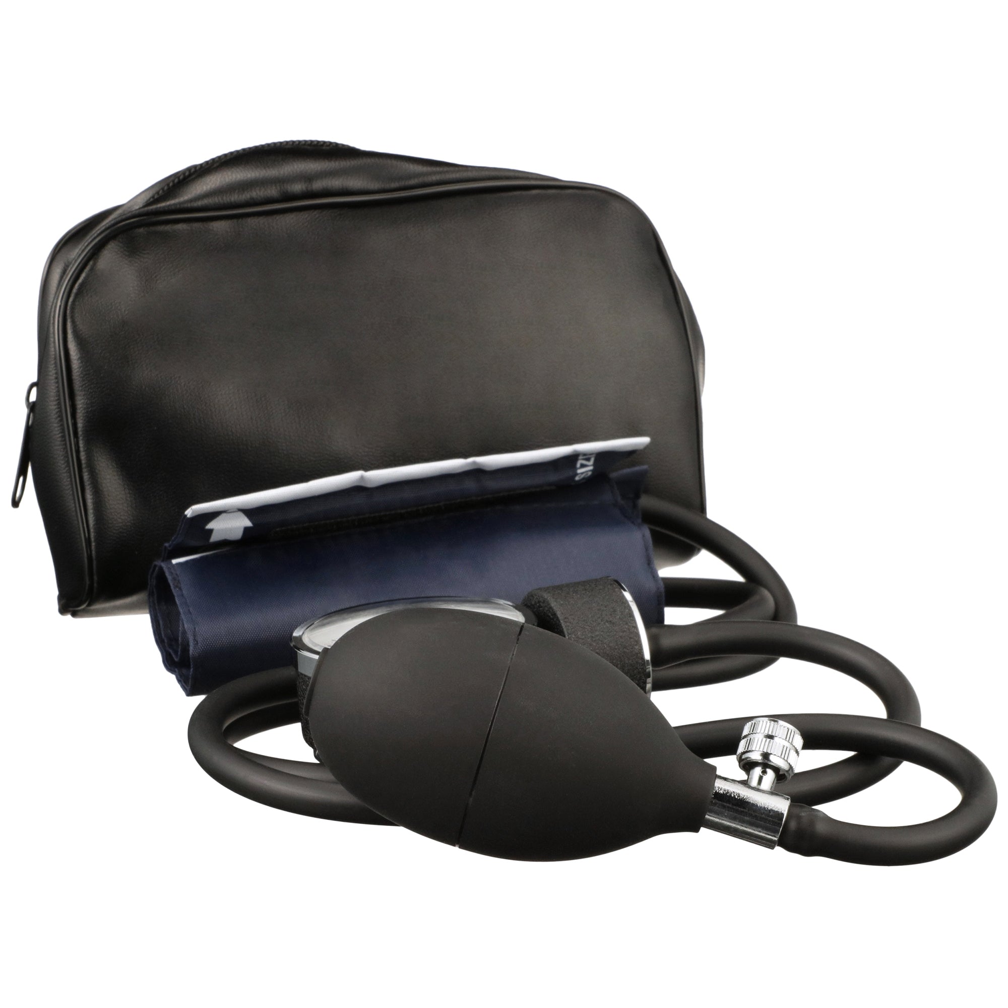 Aneroid Sphygmomanometer Unit BASIC Small Adult Cuff Nylon Cuff 12 - 17 cm Pocket Aneroid