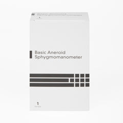 Aneroid Sphygmomanometer Unit BASIC Adult Cuff Nylon Cuff 23 - 40 cm Pocket Aneroid, Packaging Type- Each