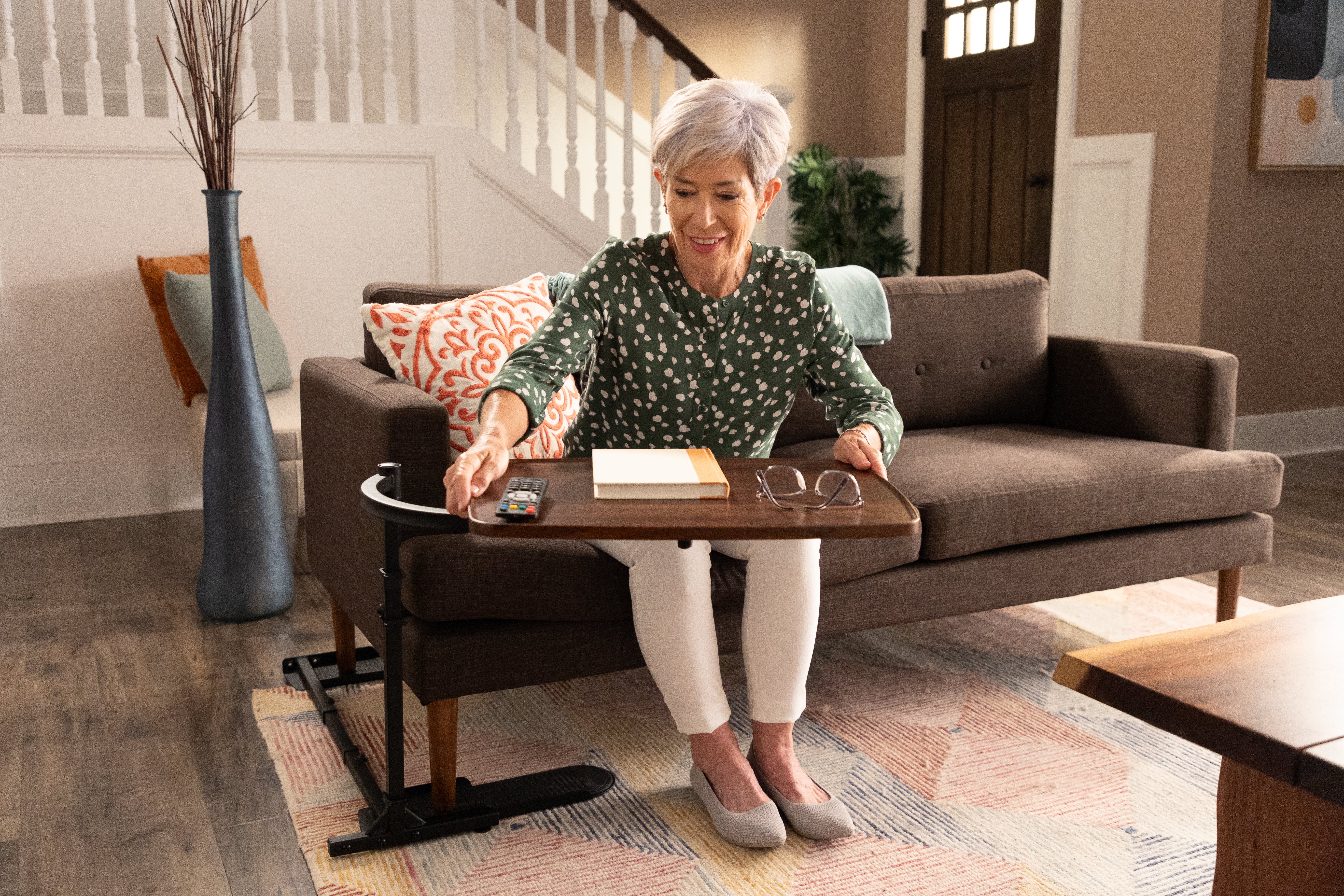 Wonder Tray - Versatile Multi-Purpose Serving Tray for Home & Events
