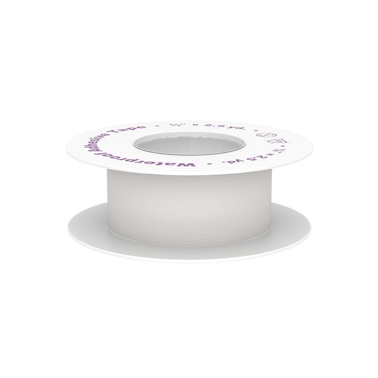 Dynarex DynaSafety Waterproof Adhesive Tape (Plastic Spool)