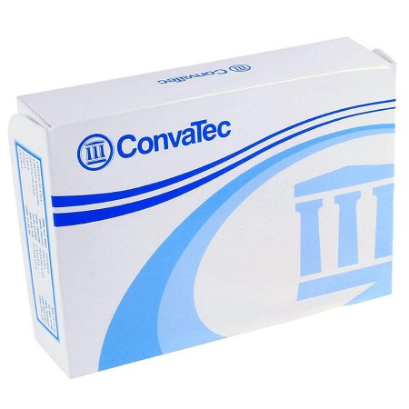 Colostomy Pouch Sur-Fit Natura Two-Piece System 12 Inch Length Drainable,Packaging Type- Box