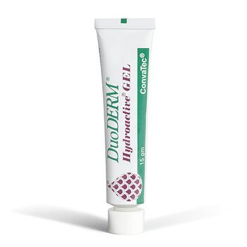 Hydrogel Wound Dressing DuoDERM Hydroactive 15 Gram Gel / Amorphous Sterile