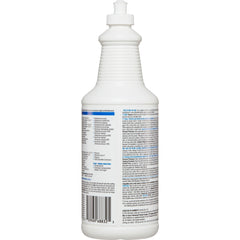 Clorox Healthcare Bleach Germicidal Surface Disinfectant Cleaner Manual Squeeze Liquid 32 oz. Bottle Fruity Floral Bleach Scent NonSterile | 1/EACH