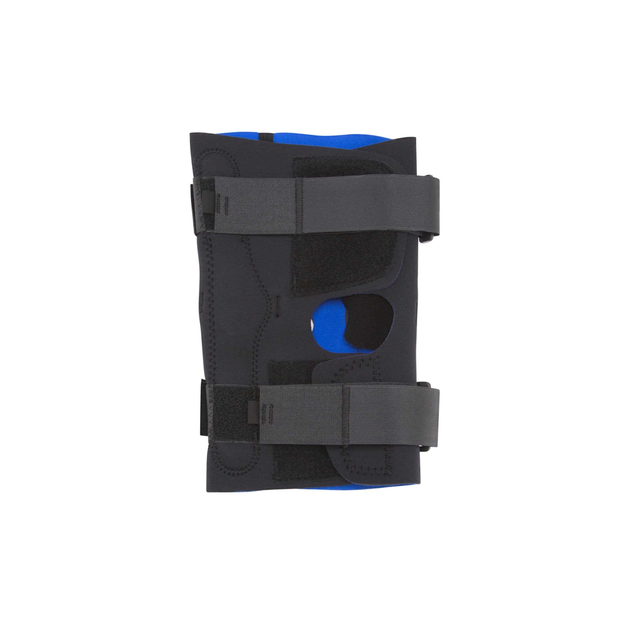 Knee Brace Reddie Brace Medium Wraparound / Hook and Loop Strap Closure 18 to 20-1/2 Inch Circumference Left or Right Knee,Packaging Type- Each