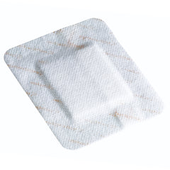 Island Dressing Primapore 3-1/8 X 4 Inch Rectangle Sterile Film Backing,Packaging Type- Box