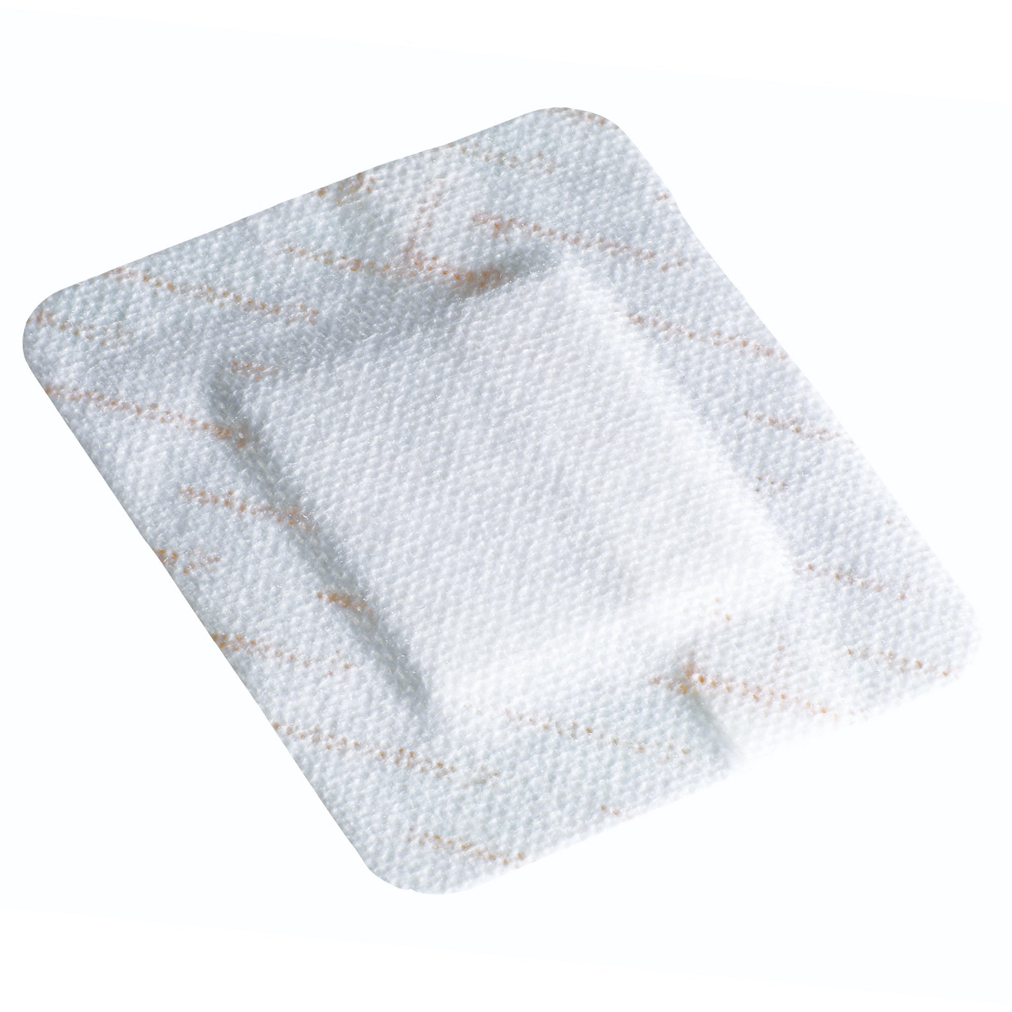 Island Dressing Primapore 3-1/8 X 4 Inch Rectangle Sterile Film Backing,Packaging Type- Box