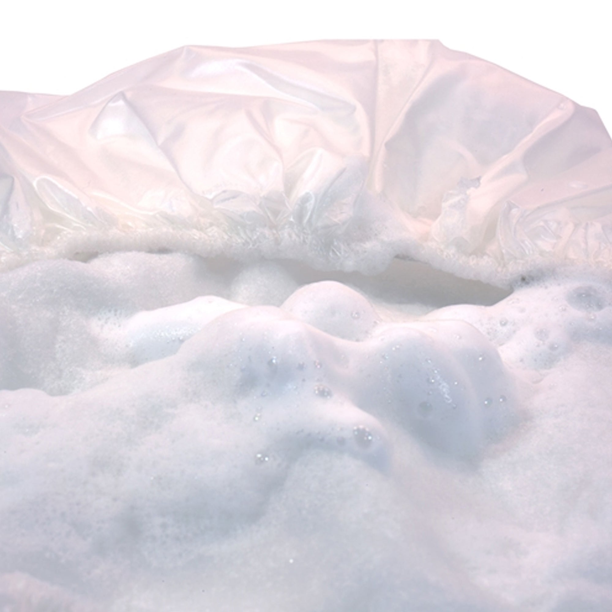 Shampoo Cap Comfort 1 per Pack Individual Packet Powder Scent, Packaging Type- Case