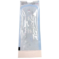 Sterilization Pouch ProView plus Gas / Steam / Chemical Vapor 3-1/2 X 5-1/4 Inch Transparent / Blue Self Seal Paper / Film, Packaging Type- Case