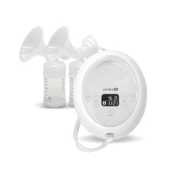 Double Electric Breast Pump Kit Cimilre S6,Packaging Type- Each Default Title