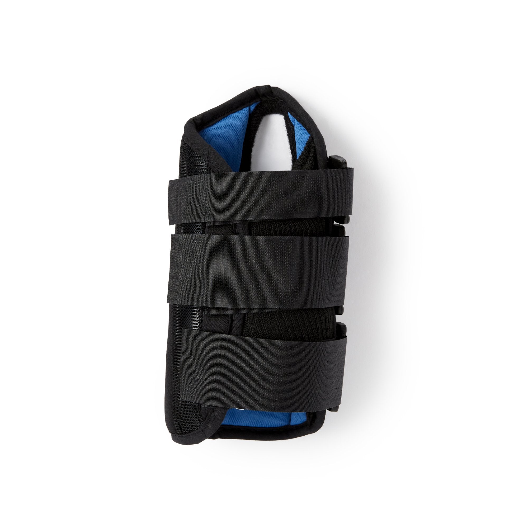 Wrist Brace ProCare ComfortFORM Aluminum / Foam / Spandex / Plastic Left Hand Black Small