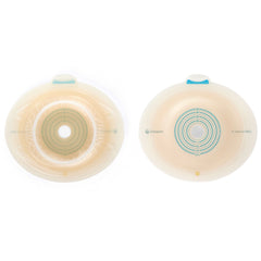 Ostomy Barrier SenSura Mio Click Trim to Fit, Extended Wear Elastic Adhesive 70 mm Flange Yellow Code System 9/16 to 2 Inch Opening | 5/Box Default Title