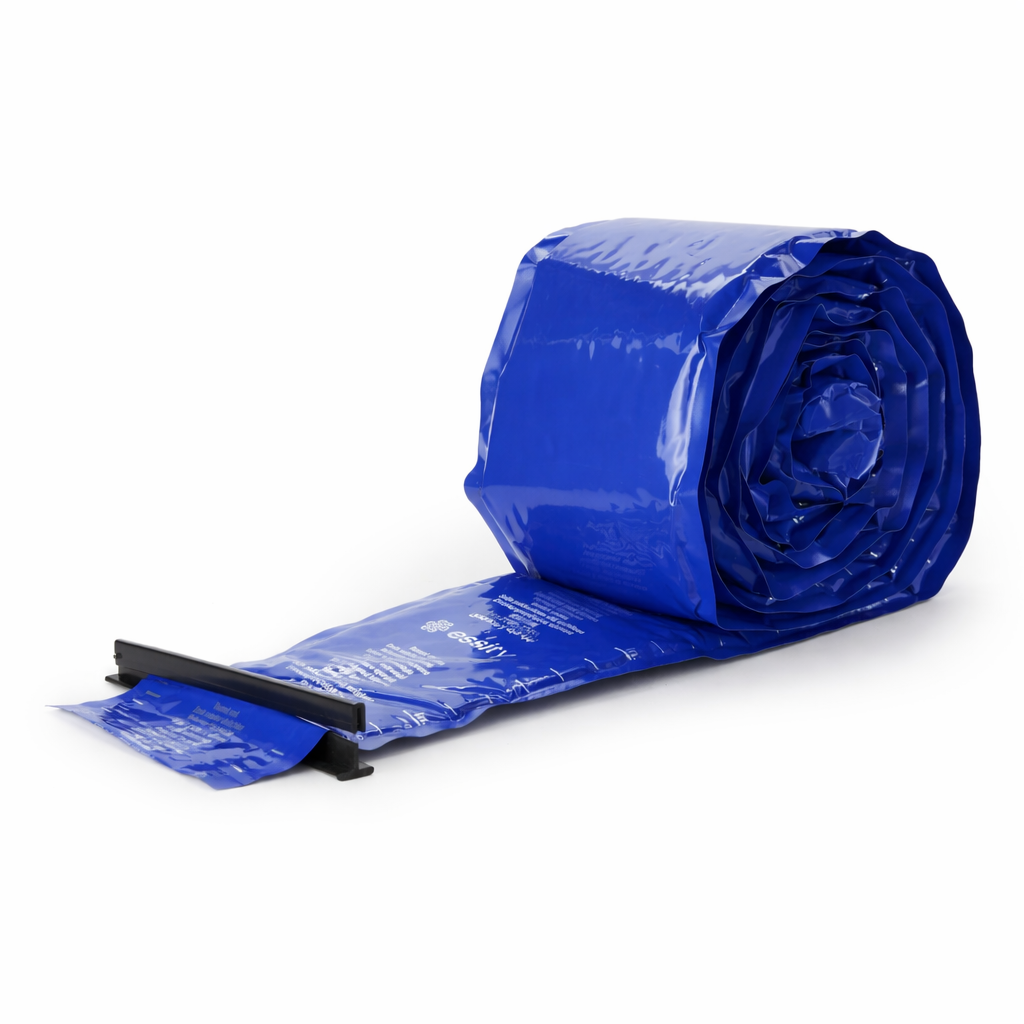 Padded Splint Roll ORTHO-GLASS 6 Inch X 15 Foot Fiberglass White, Packaging Type- Case