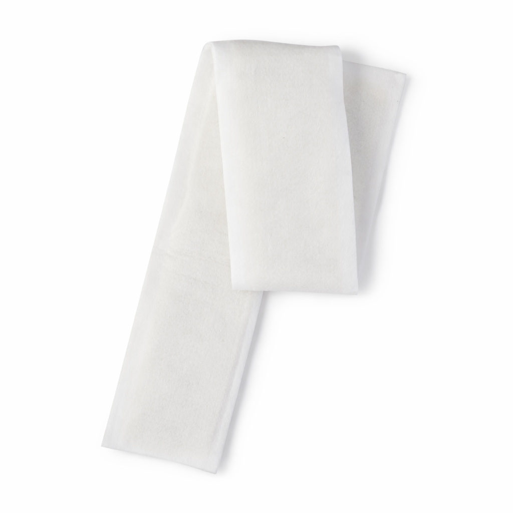 Padded Precut Splint 3M Scotchcast Quick Step Double Sided Felt 3 X 35 Inch Felt / Fiberglass White, Packaging Type- Case