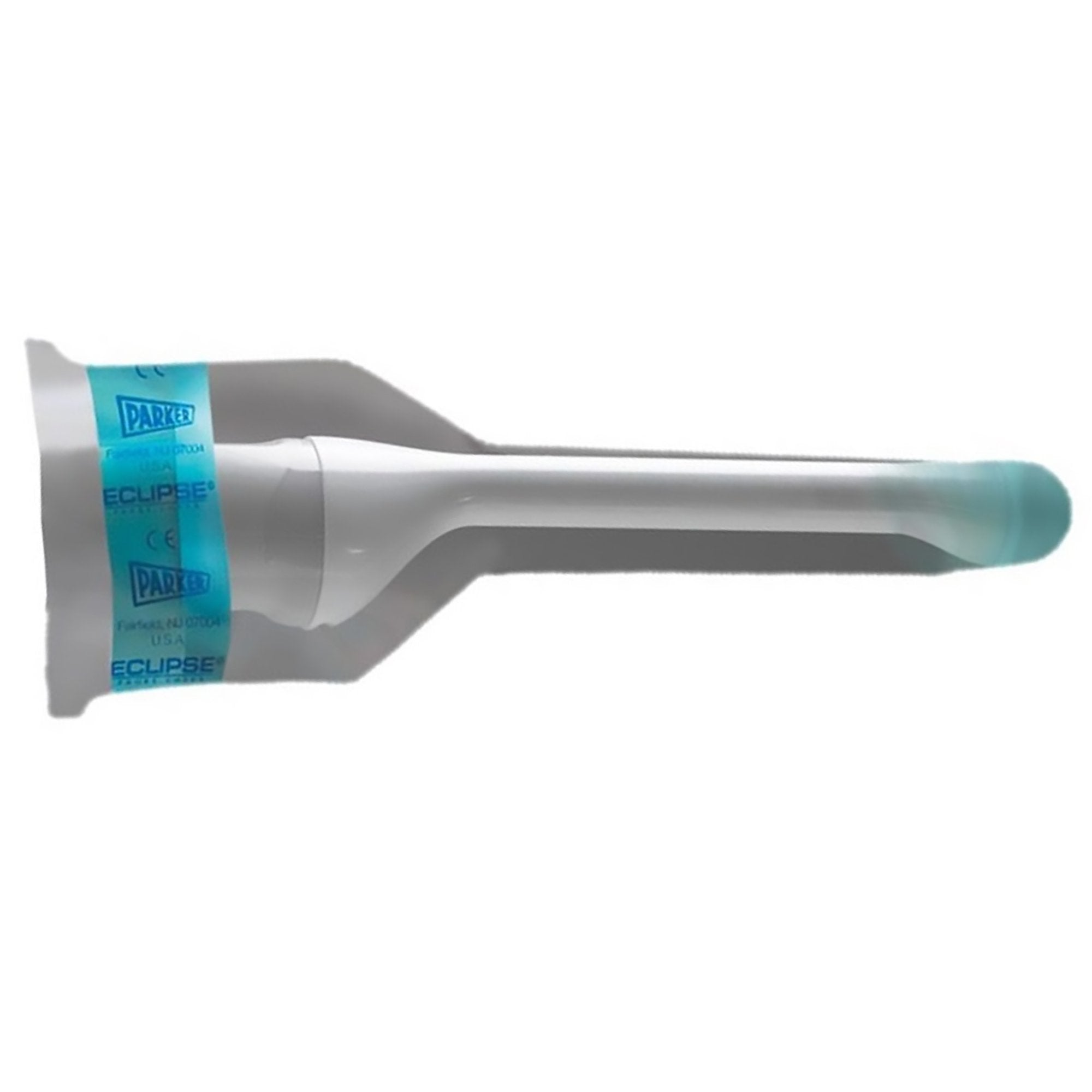 3D Ultrasound Probe Cover Eclipse 3 1/4 Inch tempered to 1 7/10 X 9 1/2 Inch Polyisoprene NonSterile Tapered
