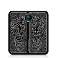 Pulse Foot Massage Pad Foot Massage Pad EMS Massager Foot Massage Machine Bottom USB Charging Massager