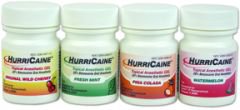 Oral Pain Relief HurriCaine 20% Strength Benzocaine Oral Gel 1 oz.