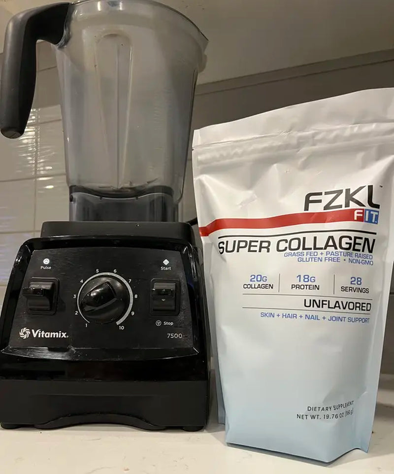 Super Collagen Peptides: Best In Class Mixing (NO Clumping). Healthcare Supplement Muscle Fitness Optimum Hair Nails Joint Support Joint Health Collagen Products Collagen Benefits Skincare Beauty Tiktok Trends Protein