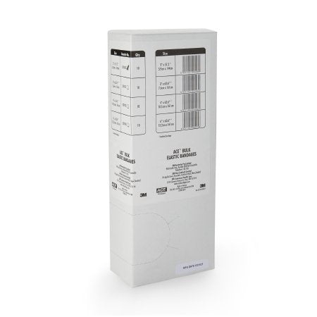 3m ace clip detached closure elastic bandage 2 inch x 5 yard 3m ace elastic bandage mk620bx