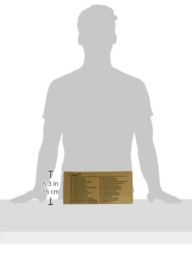 3m coban lf self adherent closure cohesive bandage 4 inch x 6 1 2 yard 3m coban lf cohesive bandage mk388426ea