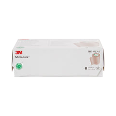 3m micropore paper medical tape 2 inch x 10 yard tan 3m micropore medical tape mk5997bx
