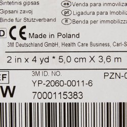 3m scotchcast plus bright orange cast tape 2 inch x 4 yard 3m scotchcast plus cast tape mk199238bx