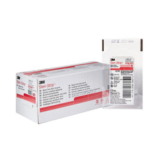 Skin Closure Strip Steri Strip 1/4 X 3 Inch Nonwoven Material Flexible Strip Tan