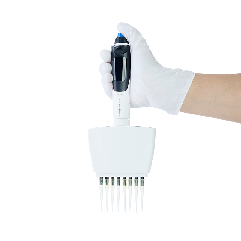 Pipetas electrónicas Dynarex