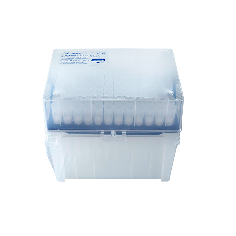 Dynarex Universal Pipette Tips with Filter