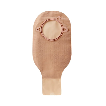 Colostomy Pouch New Image Two-Piece System 12 Inch Length Drainable,Packaging Type- Box