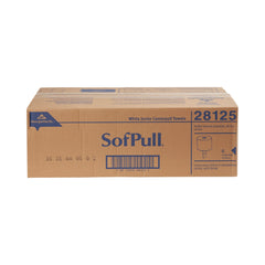 Paper Towel SofPull Perforated Center Pull Roll 7-4/5 X 12 Inch | 8/Case