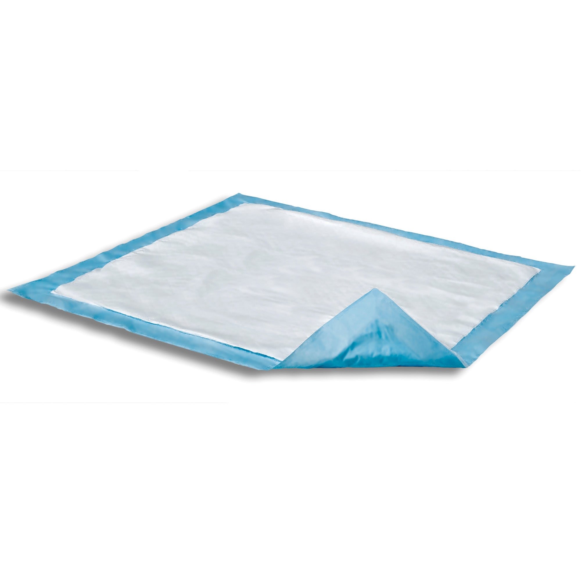 Disposable Underpad Attends Care Dri-Sorb 23 X 24 Inch Cellulose / Polymer Heavy Absorbency, Packaging Type- Case