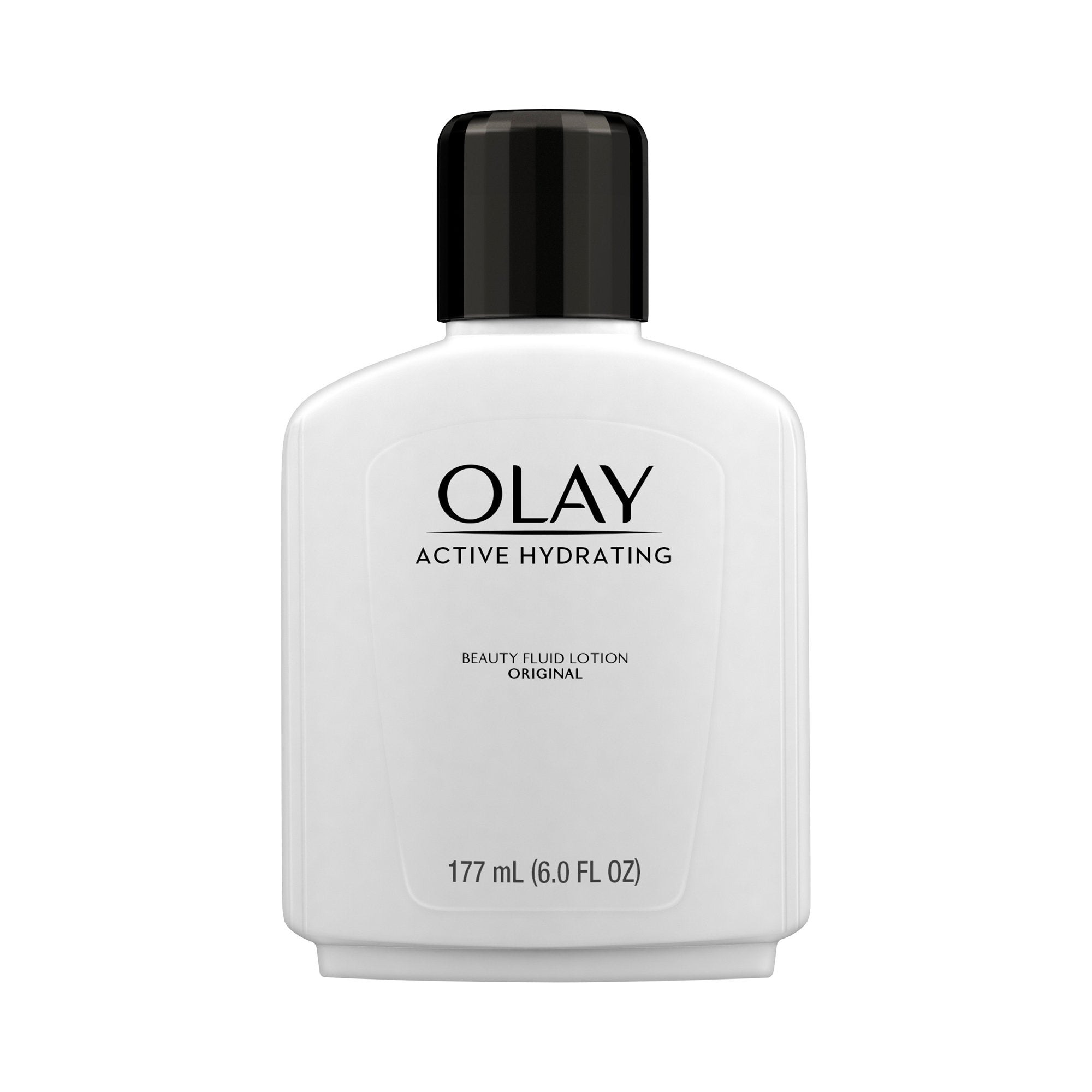 Facial Moisturizer Olay Active Hydrating 4 oz. Bottle Scented Lotion