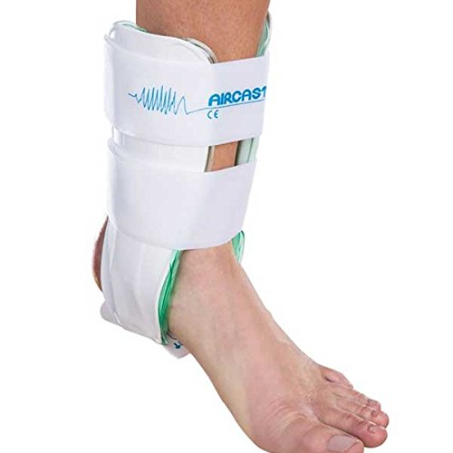 aircast ankle brace small left 8 75