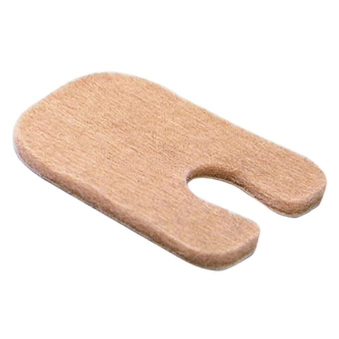 felt callus protectors pk 8