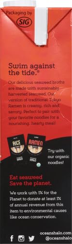 oceans halo broth ramen case of 6 32 fz