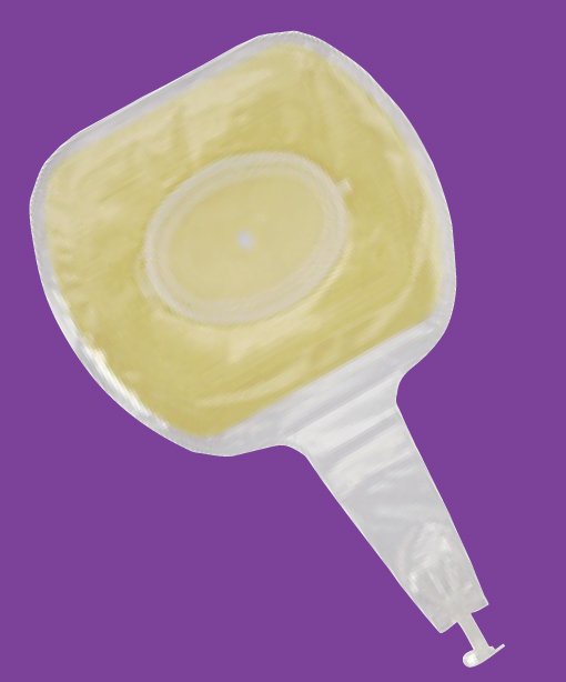 Fistula / Wound Drainage Pouch Eakin