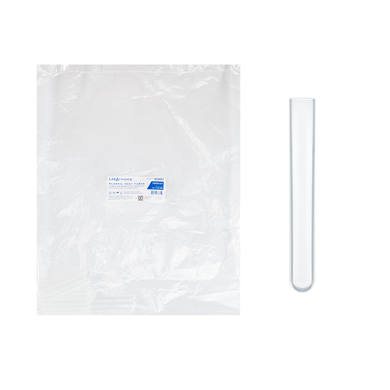 Dynarex Plastic Test Tubes