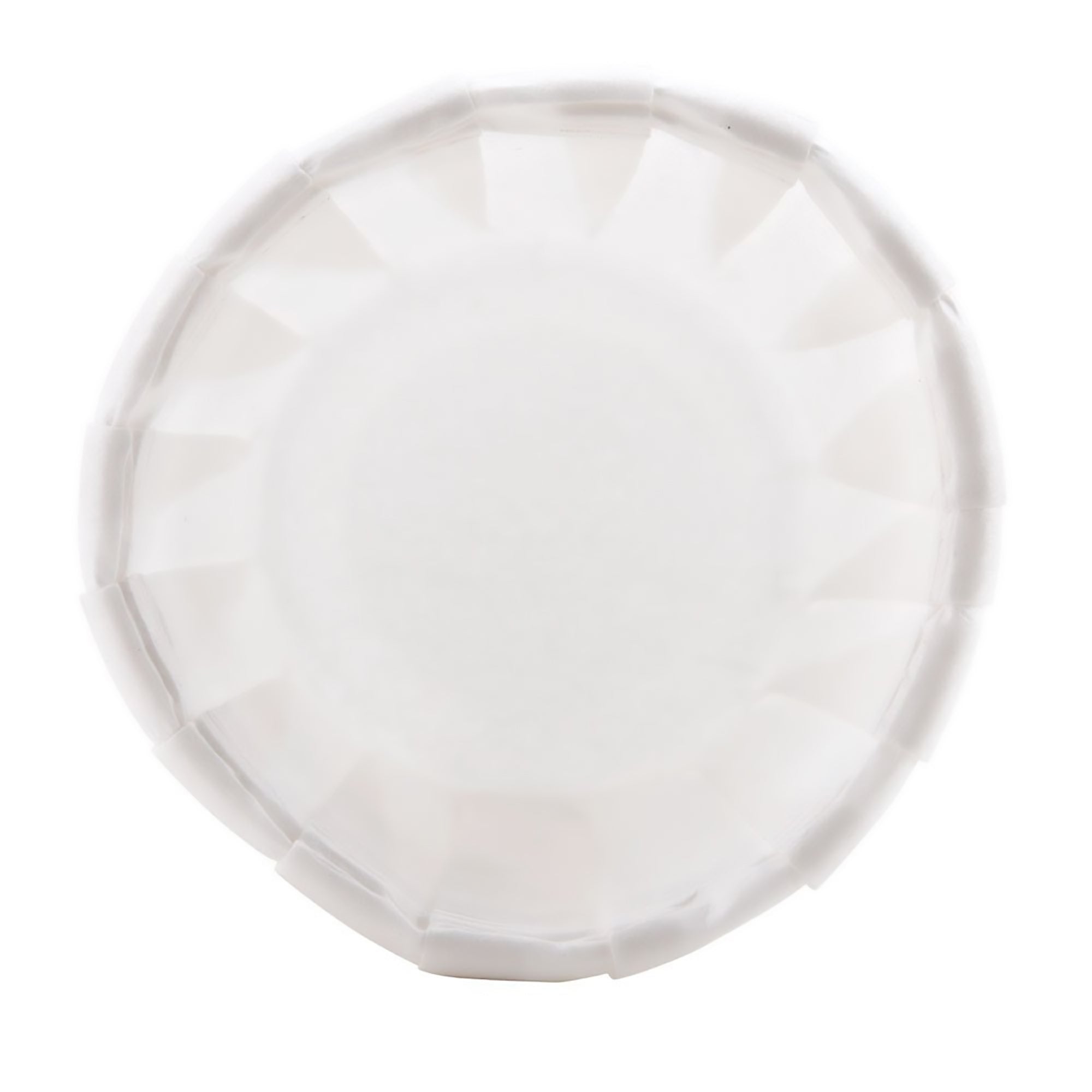 Souffle Cup Solo 0.75 oz. White Paper Disposable, Packaging Type- Case