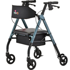 wide-back-rollator nova Star