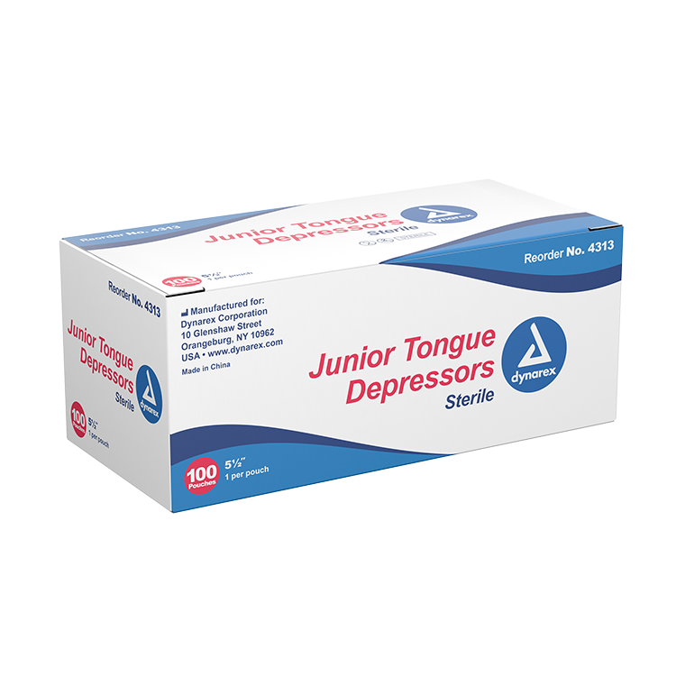 Dynarex Tongue Depressors