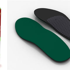 Spenco Thinsole Full Insole W 7/8 M 6/7 Insoles/Orthotics