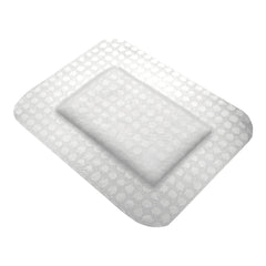 Transparent Film Dressing with Pad OpSite Post Op 10 X 4 Inch 3 Tab Delivery Rectangle Sterile,Packaging Type- Box