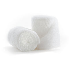 Fluff Bandage Roll McKesson 4-1/2 Inch X 4-1/10 Yard 6-Ply NonSterile 100 per Case, Packaging Type- Case