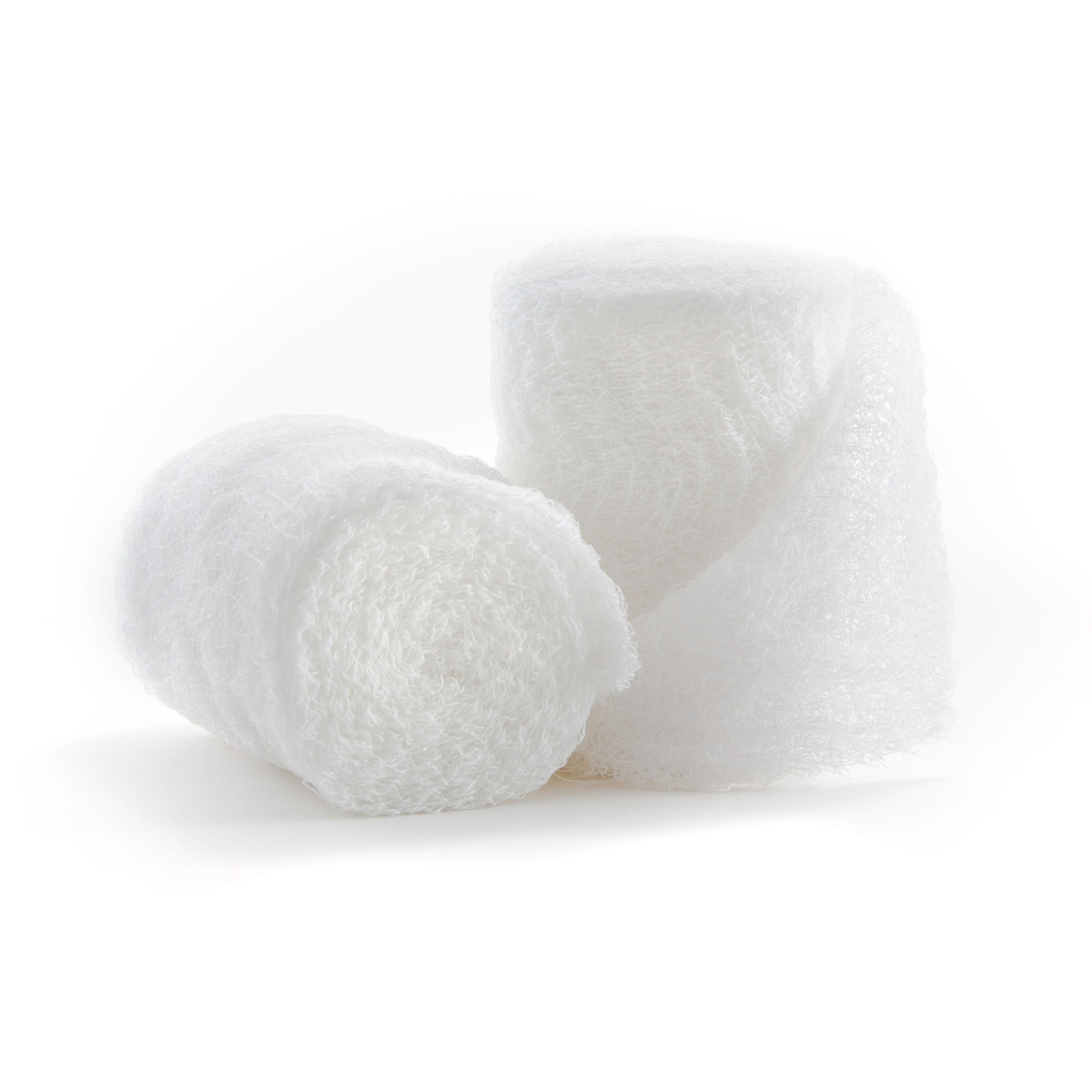 Fluff Bandage Roll McKesson 4-1/2 Inch X 4-1/10 Yard 6-Ply NonSterile 100 per Case, Packaging Type- Case