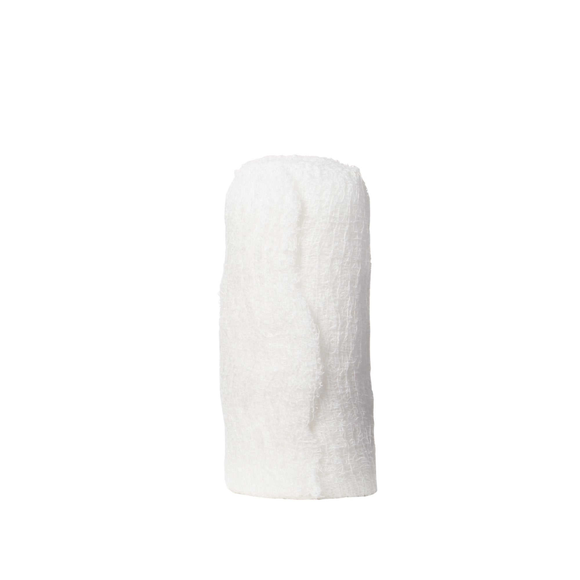 Fluff Bandage Roll McKesson 4-1/2 Inch X 4-1/10 Yard 6-Ply Sterile 1 per Pack, Packaging Type- Case
