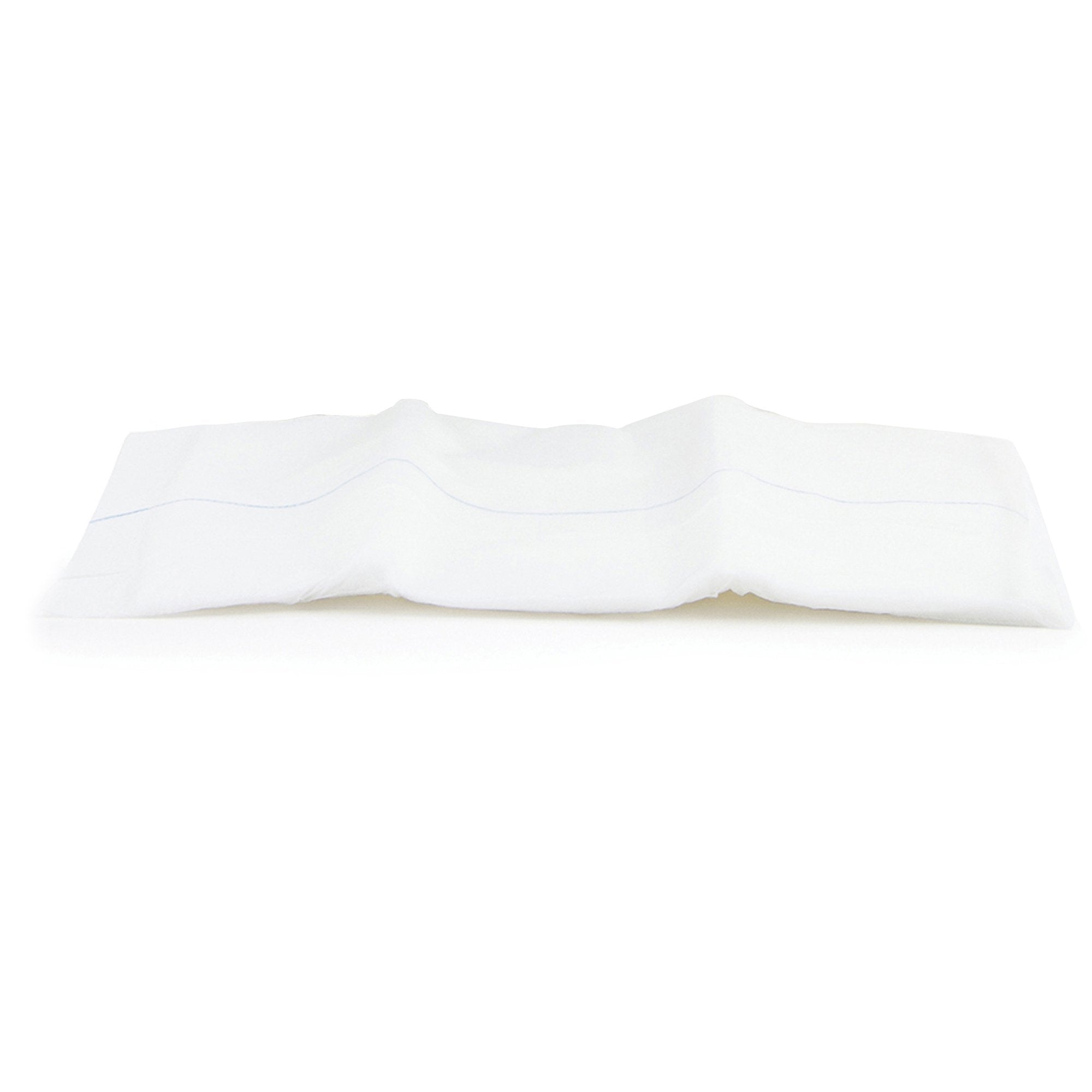 Abdominal Pad McKesson 5 X 9 Inch Sterile 1 per Pack, Packaging Type- Case