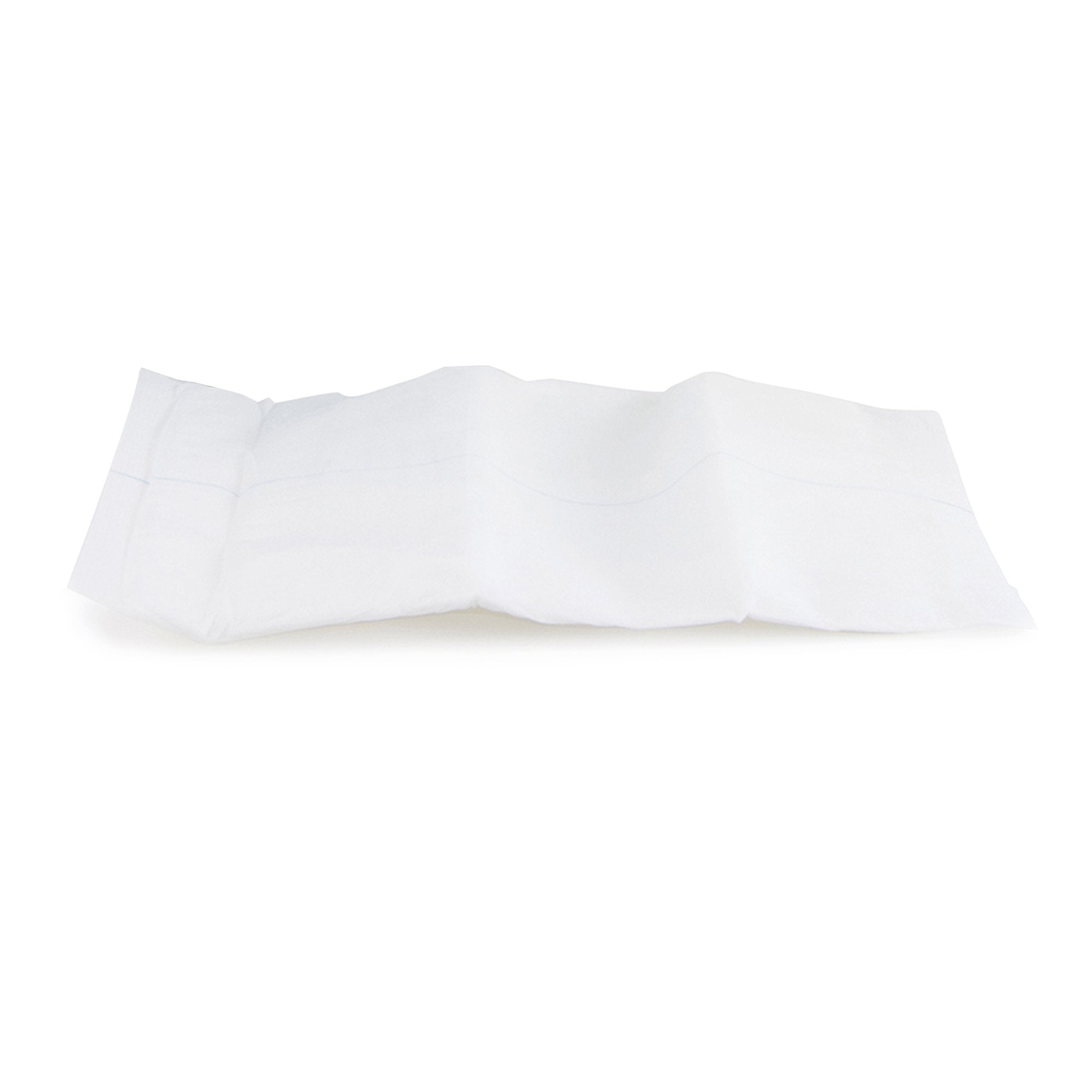 Abdominal Pad McKesson 8 X 10 Inch Sterile 1 per Pack, Packaging Type- Case