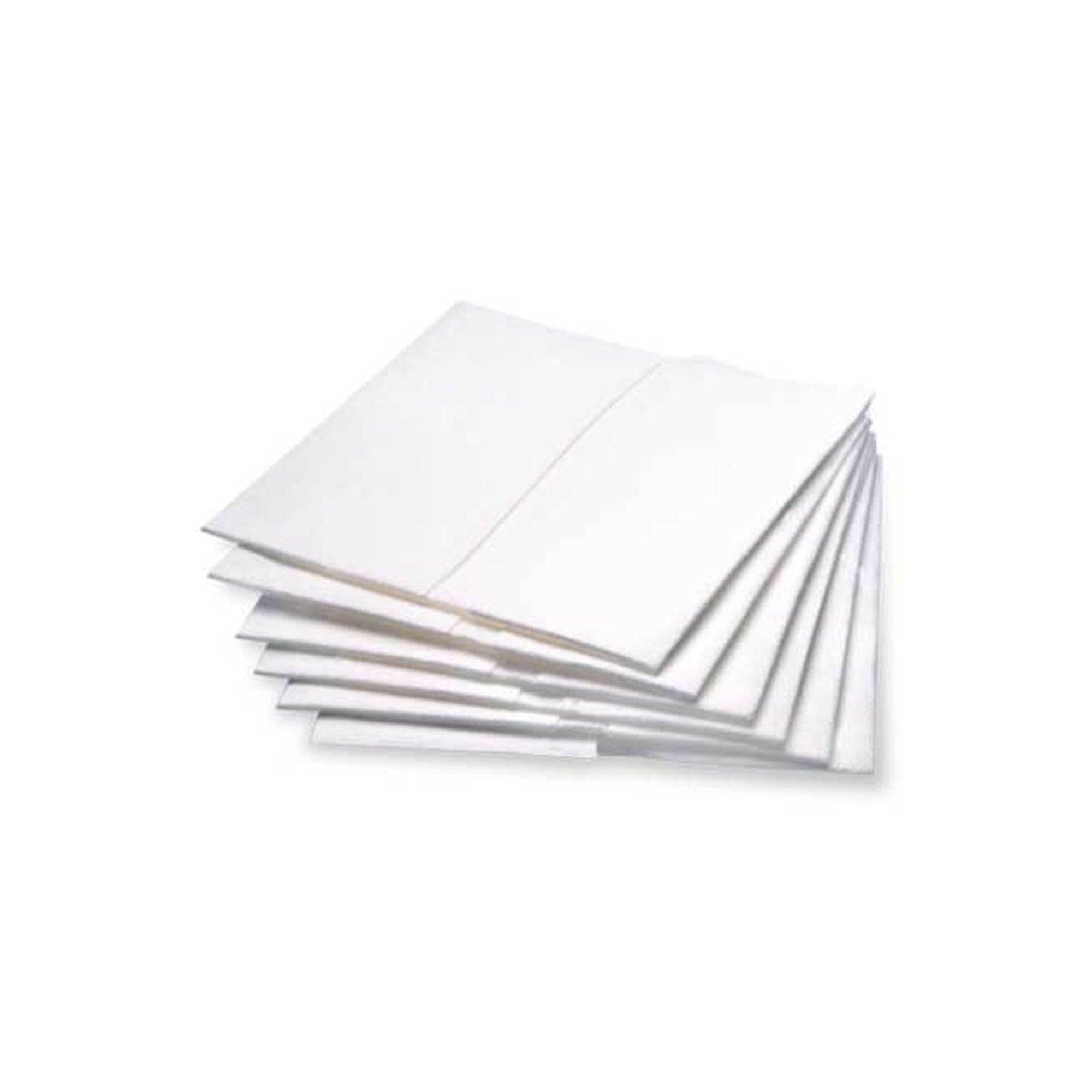 Washcloth TENA ProSkin Dry 10-1/4 X 13 Inch White Disposable, Packaging Type- Case