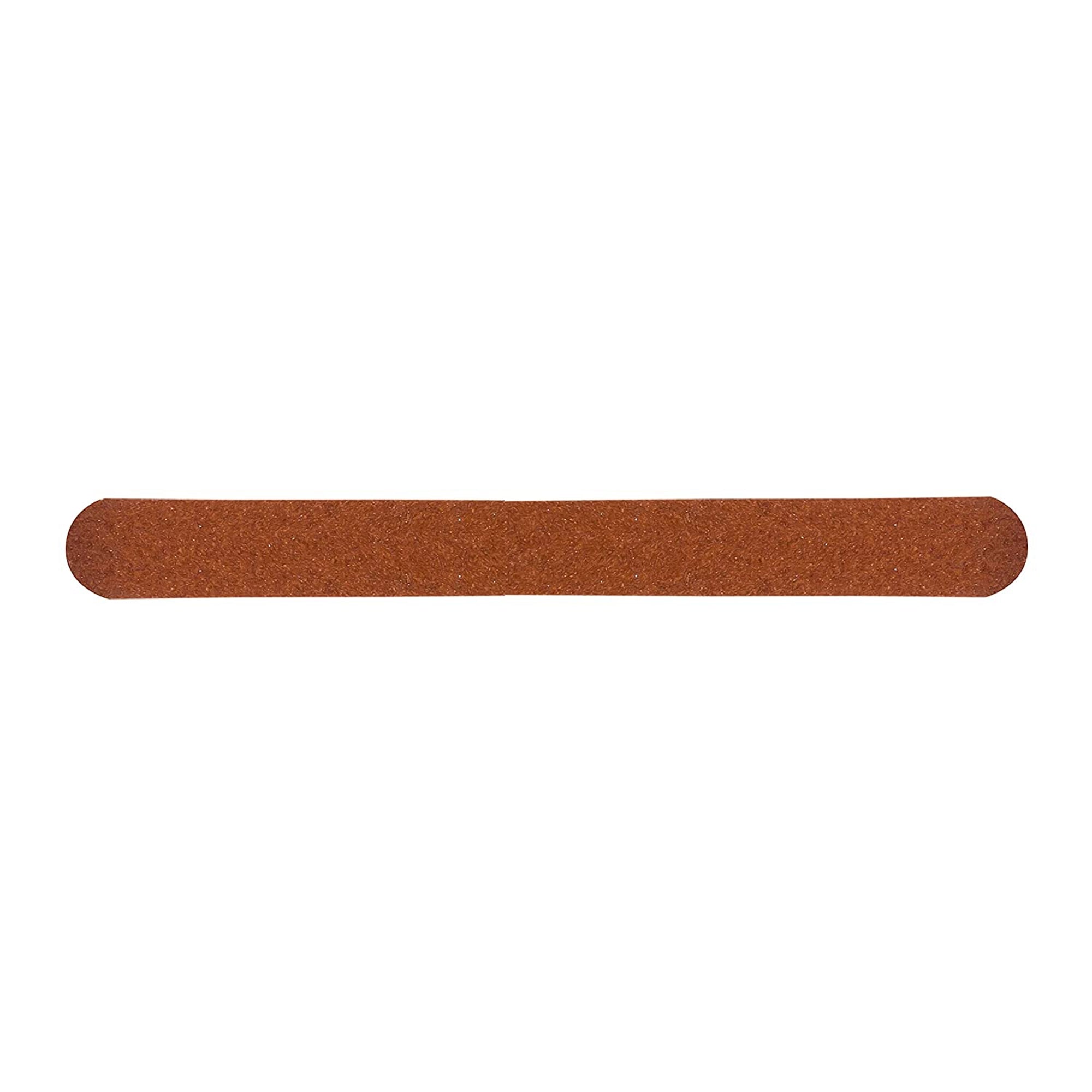 Emery Board Dawn Mist Terra Cotta 4-1/2 Inch, Packaging Type- Case
