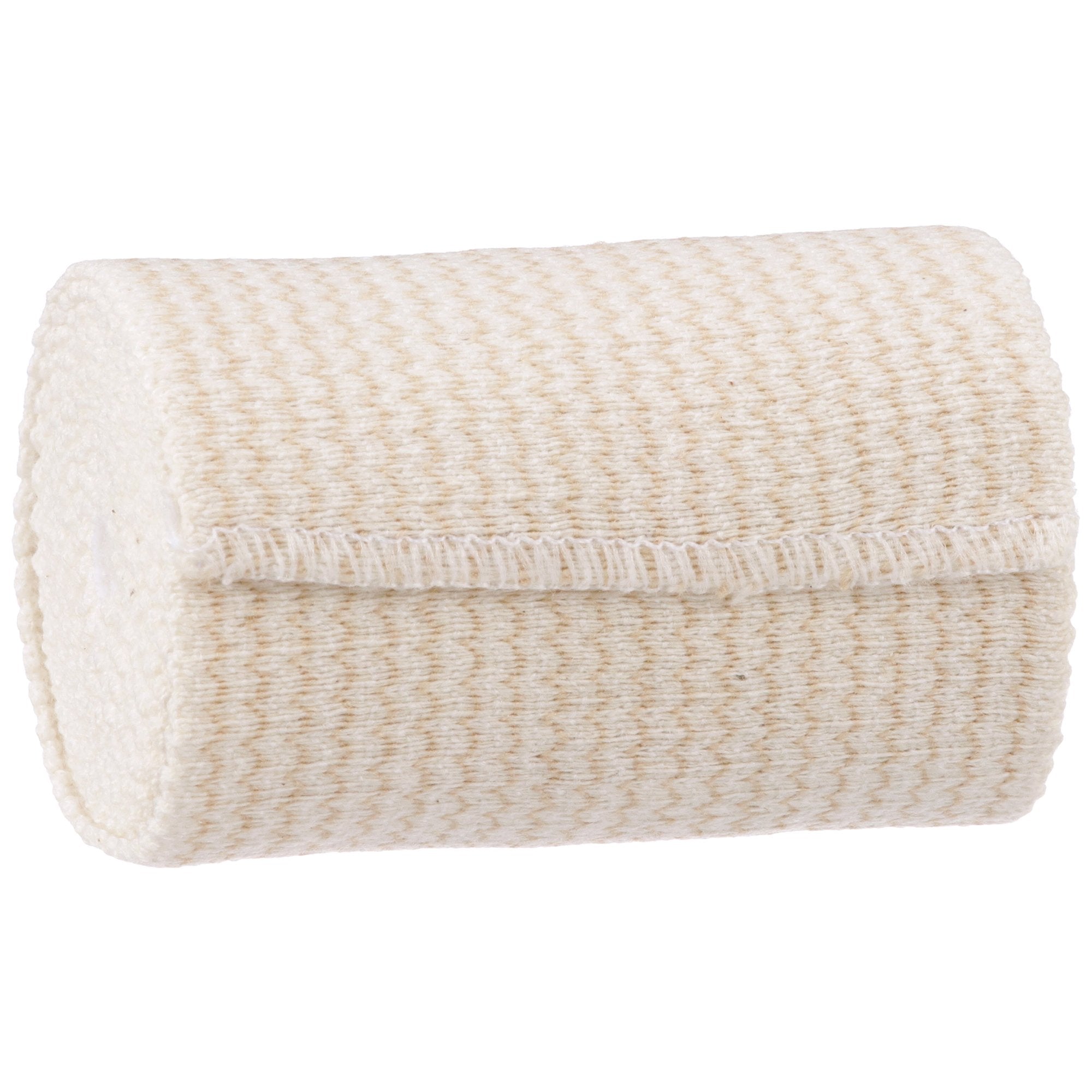 Elastic Bandage McKesson 3 Inch X 5 Yard Single Hook and Loop Closure Tan NonSterile Standard Compression, Packaging Type- Case
